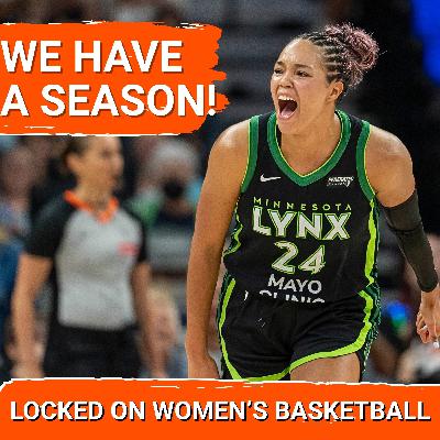 WNBA Season SAVED New CBA Details + Caitlin Clark DOMINATES + UCONN Stays on Top WNBA Season SAVED New CBA Details + Caitlin Clark DOMINATES + UCONN Stays on Top