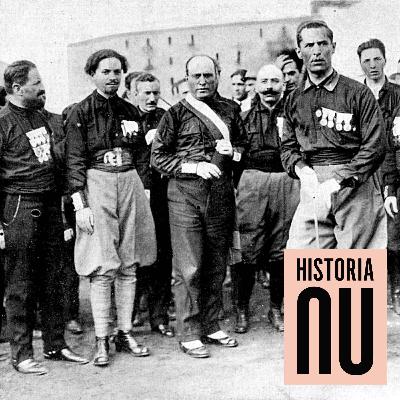 De första fascisterna