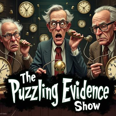 THE EXCLUSIVE ROBINSONADE-BEATLES SHOW!! - A Puzzling Evidence Show Podcast - S9E9
