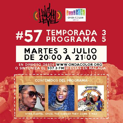 High Level Radio #57 temporada 3