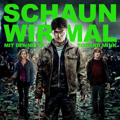 Harry Potter 7.2 - Teil 1 ODER Aberforth und die Ziegen