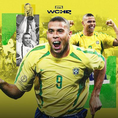 Icons 2002: Die dramatische Geschichte hinter Ronaldos kurioser WM-Frisur von 2002 Icons 2002: Die dramatische Geschichte hinter Ronaldos kurioser WM-Frisur von 2002