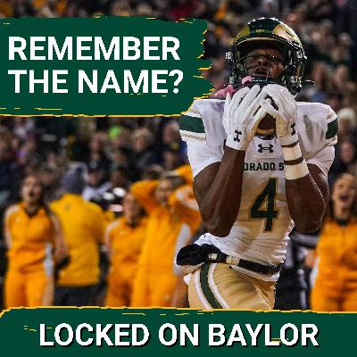 "SPECIAL": Big 12 Defenses Are TERRIFIED Of Baylor's SECRET WEAPON Pairing With DJ Lagway? "SPECIAL": Big 12 Defenses Are TERRIFIED Of Baylor's SECRET WEAPON Pairing With DJ Lagway?