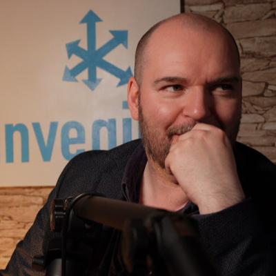 Hinvegin - Jón prátar við Eivind 2. juni 2024 Hinvegin - Jón prátar við Eivind 2. juni 2024