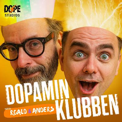 Afsnit 106 - JAGTEN PÅ DE VILDE ADHD’ERE