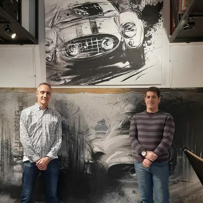 Rafael Varela ART 🎨 🖼 🖌️🏎️ 🏁 🏆 Rafael Varela ART 🎨 🖼 🖌️🏎️ 🏁 🏆