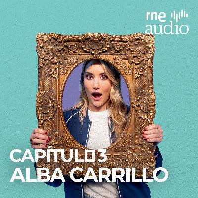 ¡Menudo cuadro! - Alba Carrillo