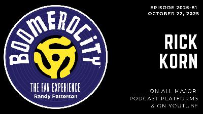 Filmmaker Rick Korn on Cat's In The Cradle: The Song That Changed Our Lives