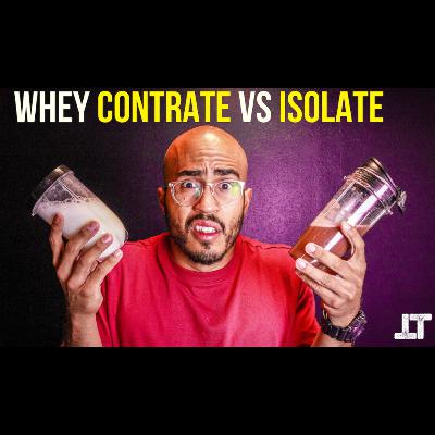 What is the Difference Between Whey Protein Concentrate and Whey Protein Isolate What is the Difference Between Whey Protein Concentrate and Whey Protein Isolate
