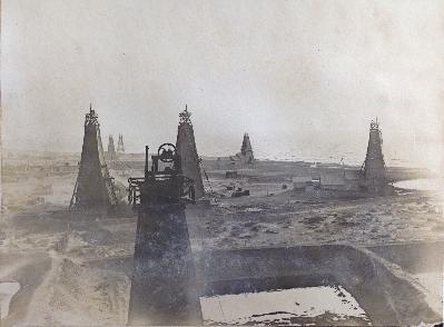 PODCAST – Episode 55: Oil and Emancipation