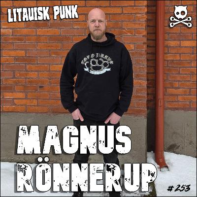 253. Magnus Rönnerup