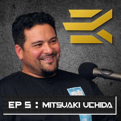 EP 5: 6th Degree Black Belt, Mitsuaki Uchida, Leading and Teaching U.S. Taido Karate EP 5: 6th Degree Black Belt, Mitsuaki Uchida, Leading and Teaching U.S. Taido Karate