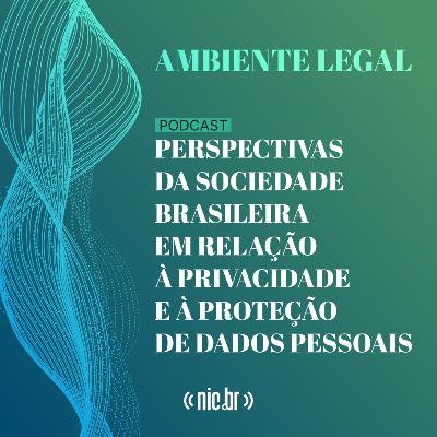 #01 - Perspectivas da sociedade brasileira em relação à privacidade e à proteção de dados pessoais