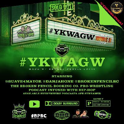 Broken Pencil Booking Co. #YKWAGW--Forbidden Door London