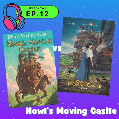 S02E12 — Howl's Moving Castle