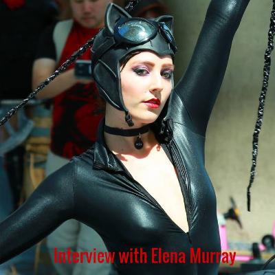 Season 2 Episode 59 Interview wtih Elena Murray