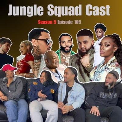 The BOUNDARIES. Cast  (feat. D. Nasty)