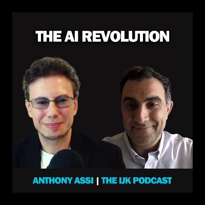 Anthony Assi | The AI Revolution: How It's Transforming Jobs, Society & Human Potential | Ep 25