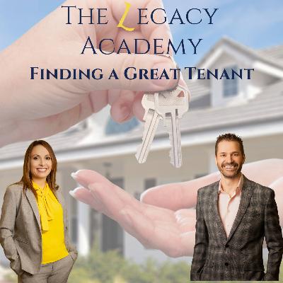 Finding a Great Tenant