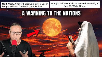 A Warning To The Nations Regarding Israel