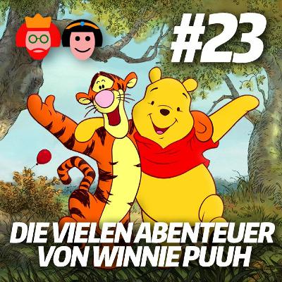 DIE VIELEN ABENTEUER VON WINNIE PUUH | Zwei PRINZESSINNEN reden über Disney | #23