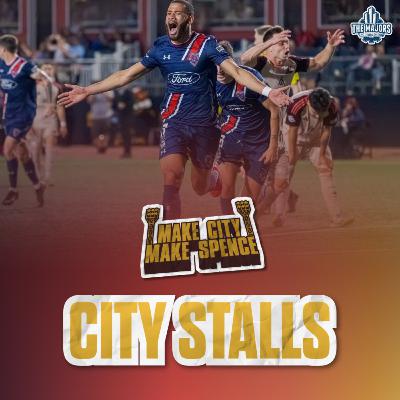 City Stalls City Stalls