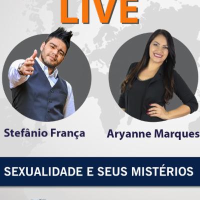 Live com Aryane Marques