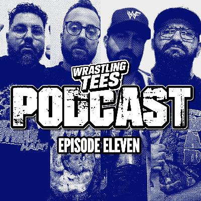 Episode 11: What are they doing with Drew? War games break down, Last time is now tournament