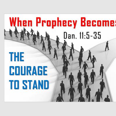 When Prophecy Becomes History When Prophecy Becomes History