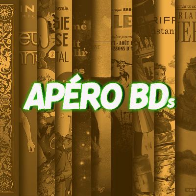 Apéro BDs #34