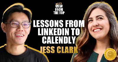 Lessons from LinkedIn to Calendly: Building a Design Career, and Scaling Design Systems | Jess Clark (Head of Design, Calendly)