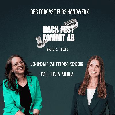 St 2 | #2 Entgelttransparenzgesetz - Gast: Livia Merla St 2 | #2 Entgelttransparenzgesetz - Gast: Livia Merla