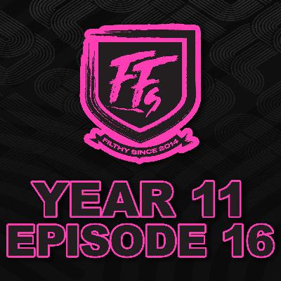 S11 Ep16: WILL HUGO EKITIKE OUTSCORE ALEXANDER ISAK THIS SEASON?! | FILTHY @ FIVE