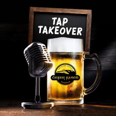 Tap Takeover s pivovarem Čierny Kameň: Ležák bude vždy 50 % produkce, u mě i celosvětově