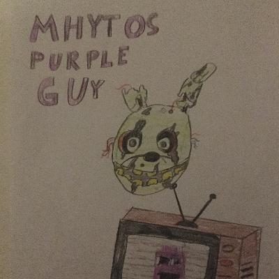 Die Legende um Purple Guy Die Legende um Purple Guy