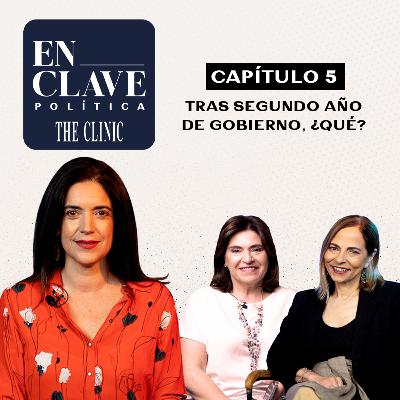 Tras el segundo año del Gobierno de Boric, ¿qué? | En Clave Política Tras el segundo año del Gobierno de Boric, ¿qué? | En Clave Política