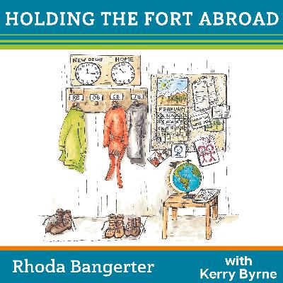 #7: Staying Connected – with Kerry Byrne