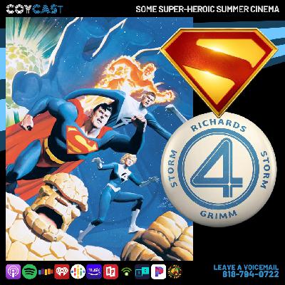 Super-Heroic Summer Cinema