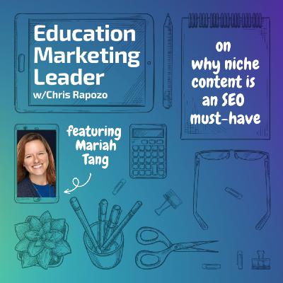 Why Niche Content Is Your SEO Advantage in 2025 - A Conversation with Mariah Tang