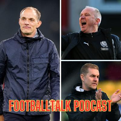 FootballTalk Podcast - Near-perfect England, Rovers, Millers and Harrogate latest PLUS Steel City derby preview