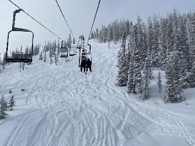 AK's Odds of Skiing: Early April Edition