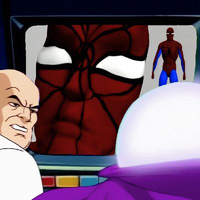 Mysterio's Last Snow Job (S4E9)