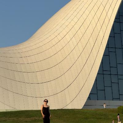 阿塞拜疆美食地图「巴库、舍基篇」Vol.27 阿塞拜疆美食地图「巴库、舍基篇」Vol.27