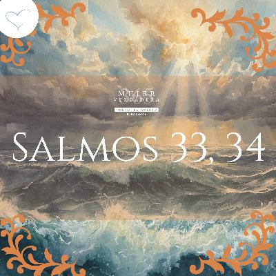 Día 59 | Salmos 33 y 34 Día 59 | Salmos 33 y 34