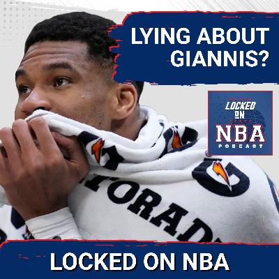 RUMORS: Are Giannis Antetokounmpo’s Teammates Lying?! Jayson Tatum's Return Imminent? OKC Unstoppable? RUMORS: Are Giannis Antetokounmpo’s Teammates Lying?! Jayson Tatum's Return Imminent? OKC Unstoppable?