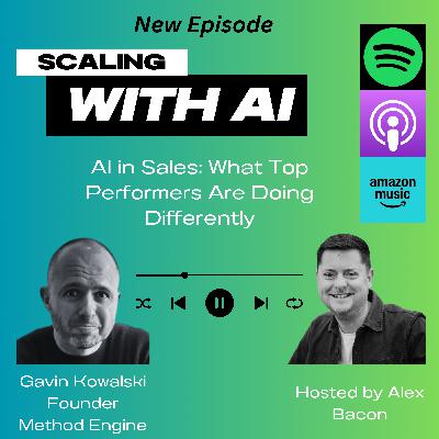 AI in Sales: What Top Performers Are Doing Differently