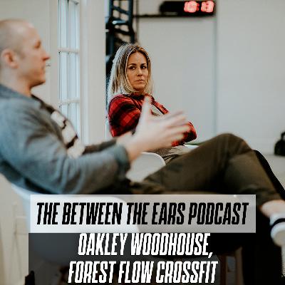 Oakley Woodhouse, Owner of Forest Flow CrossFit
