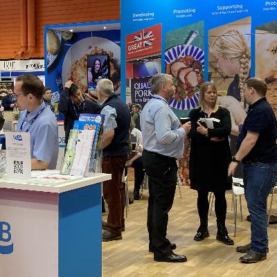 438: British Pig & Poultry Fair round up