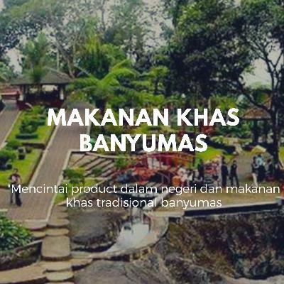 Makanan Khas Tradisional Banyumas
