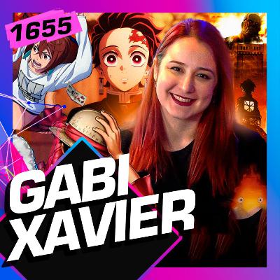 1655 - GABI XAVIER